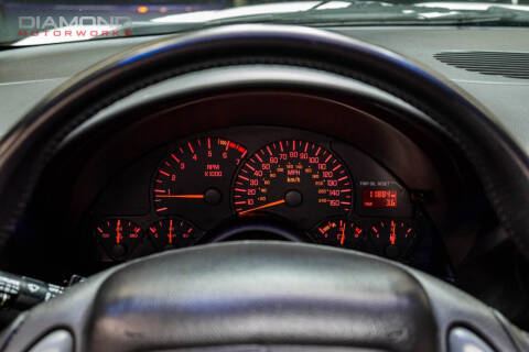 2000 Pontiac Firebird Trans Am