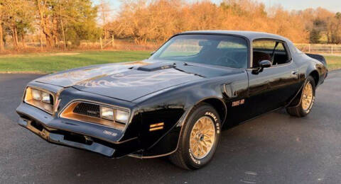 1976 Pontiac Firebird