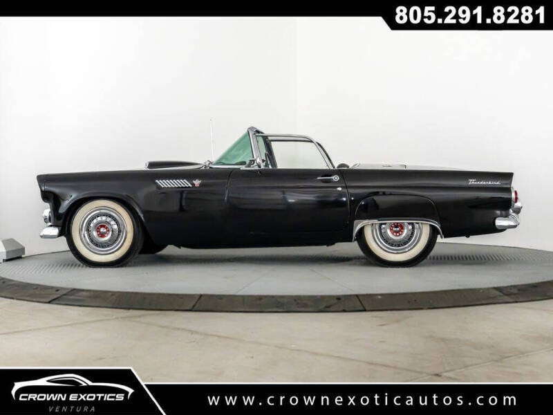 1955 Ford Thunderbird