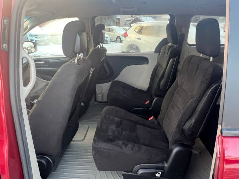 2015 Dodge Grand Caravan SE