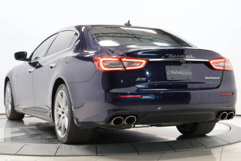 2017 Maserati Quattroporte S Q4