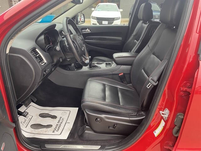 2018 Dodge Durango GT