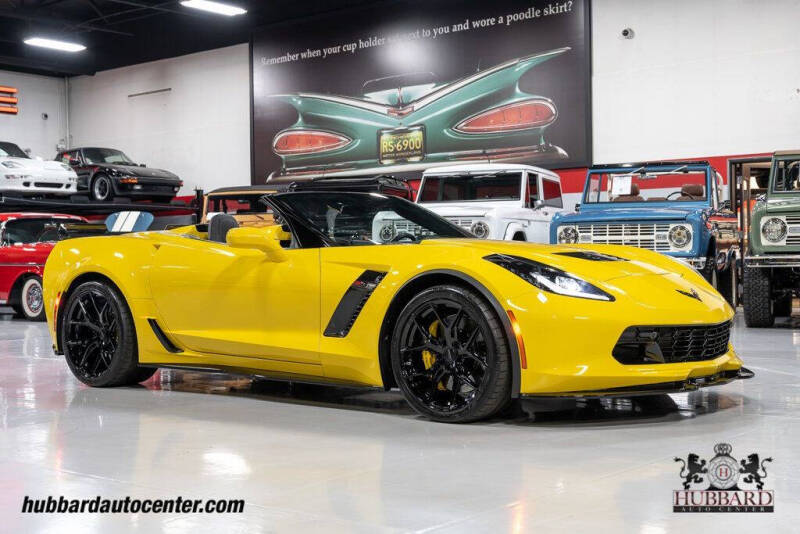 2017 Chevrolet Corvette Z06