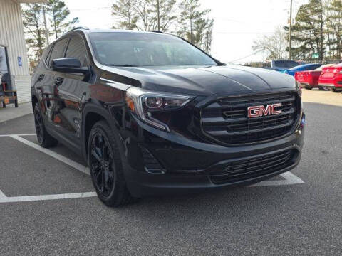 2021 GMC Terrain SLE