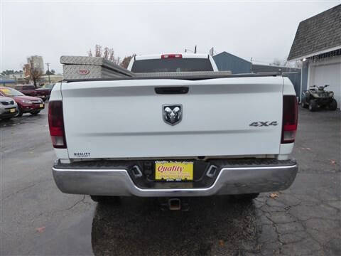 2014 RAM 2500 Tradesman