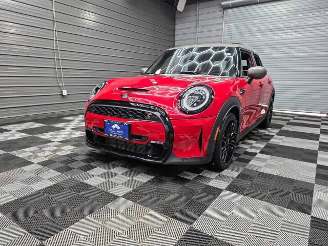 2023 MINI Hardtop 4 Door Cooper S