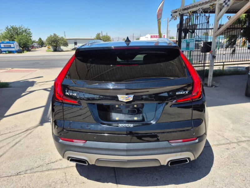 2019 Cadillac XT4 Premium Luxury