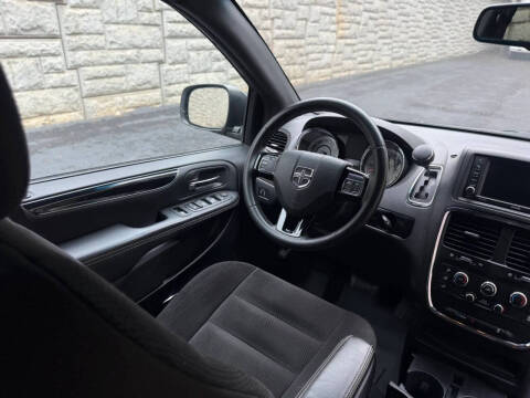 2017 Dodge Grand Caravan
