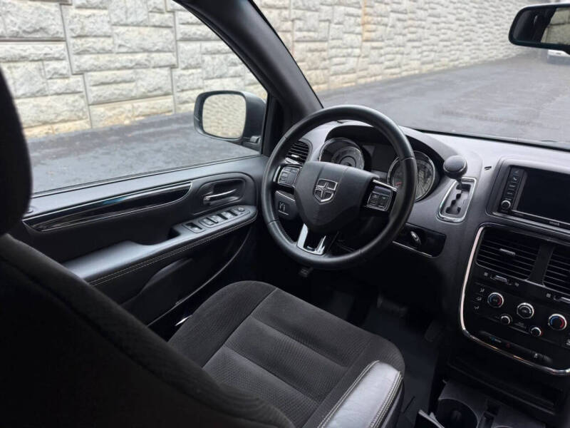 2017 Dodge Grand Caravan