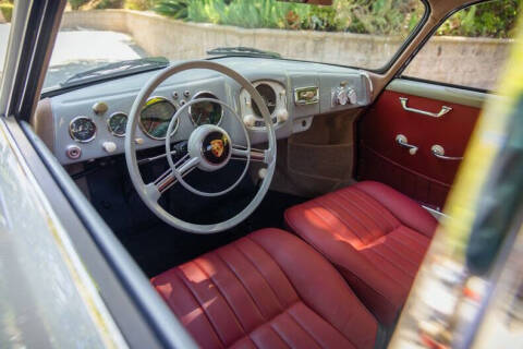 1955 Porsche 356