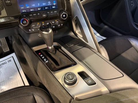 2019 Chevrolet Corvette ZR1