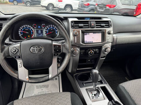 2015 Toyota 4Runner SR5