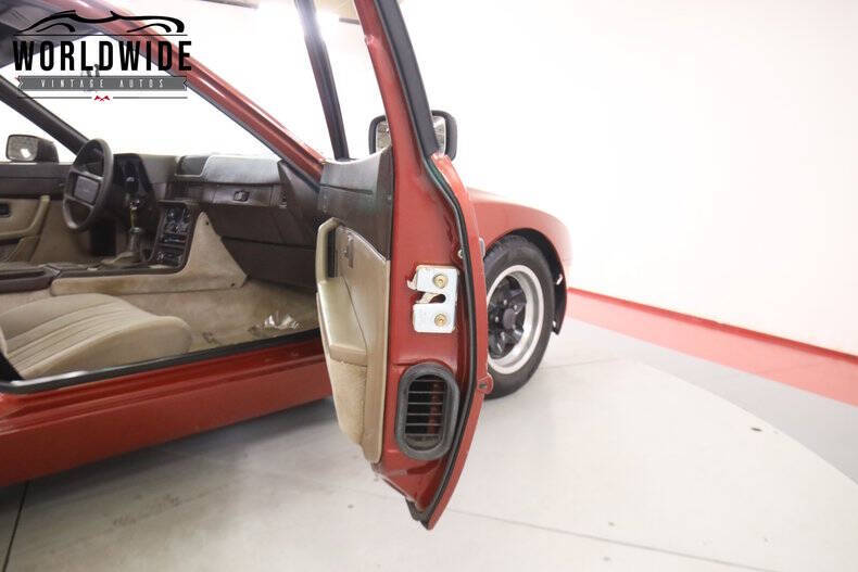 1983 Porsche 944