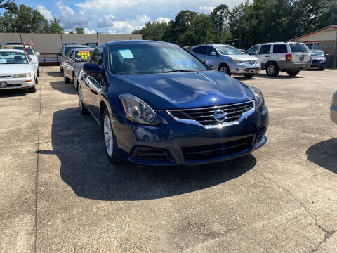 2010 Nissan Altima for sale at Port City Auto Sales in Baton Rouge LA