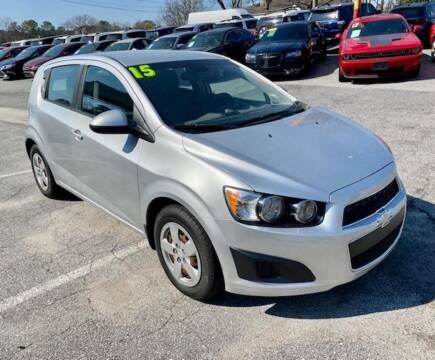 2015 Chevrolet Sonic for sale at AutoStar Norcross in Norcross GA
