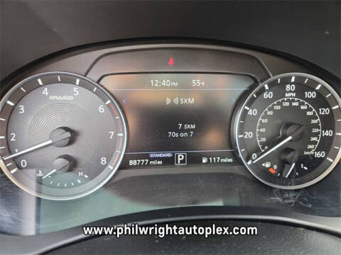 2019 Infiniti QX50 Essential