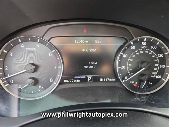 2019 Infiniti QX50 Essential