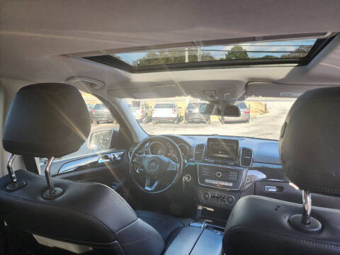 2016 Mercedes-Benz GLE GLE 350