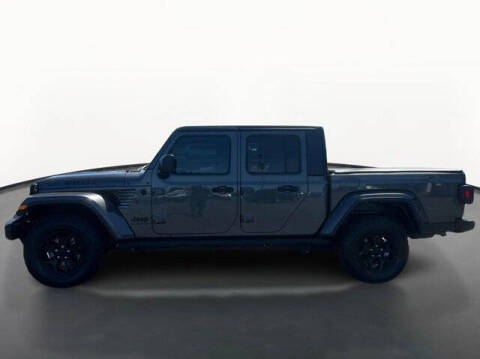2021 Jeep Gladiator Willys