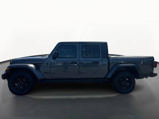 2021 Jeep Gladiator Willys