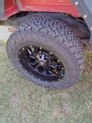 2008 Jeep Wrangler Unlimited X