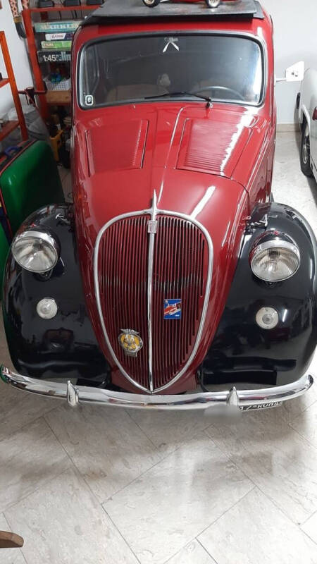1947 FIAT 500