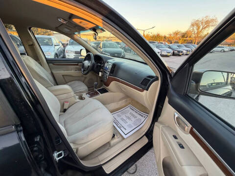 2009 Hyundai Santa Fe GLS