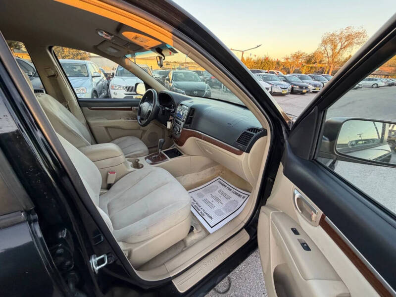 2009 Hyundai Santa Fe GLS