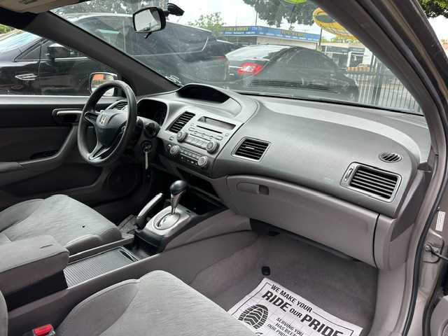 2008 Honda Civic LX