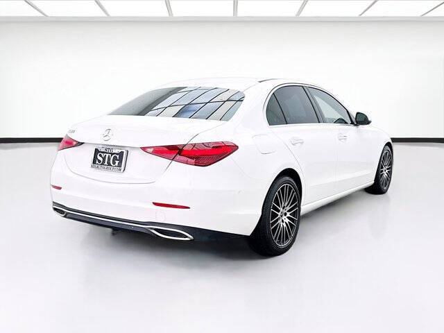 2023 Mercedes-Benz C-Class C 300