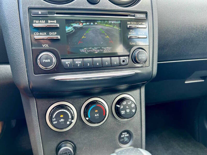 2012 Nissan Rogue SV