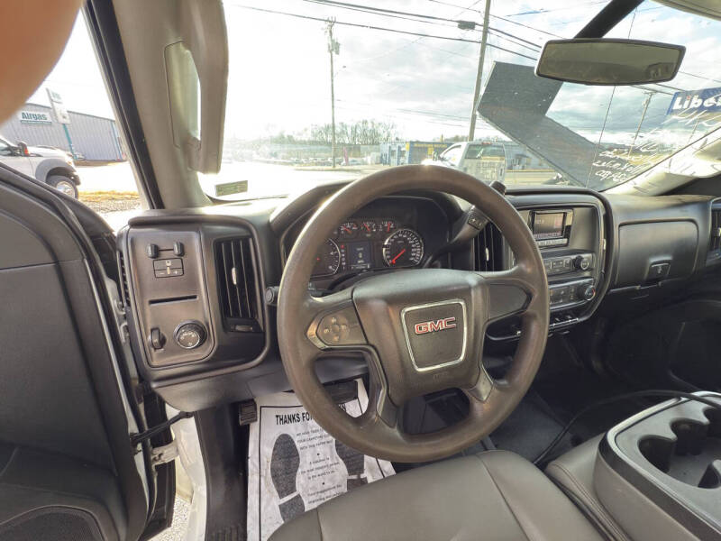 2015 GMC Sierra 3500HD