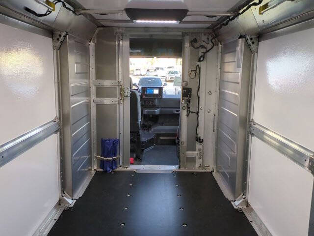 2025 Chevrolet BrightDrop 600