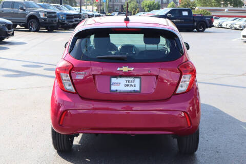 2020 Chevrolet Spark LS CVT