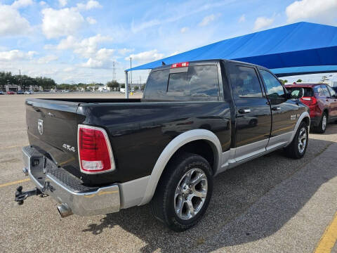 2018 RAM 1500 Laramie