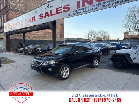 2013 Lexus RX 350