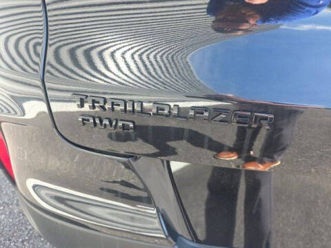 2024 Chevrolet TrailBlazer RS