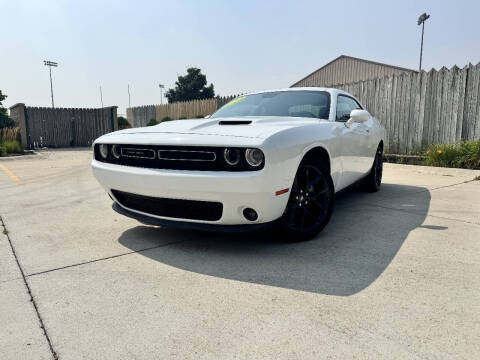 2023 Dodge Challenger SXT