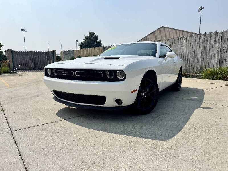 2023 Dodge Challenger SXT
