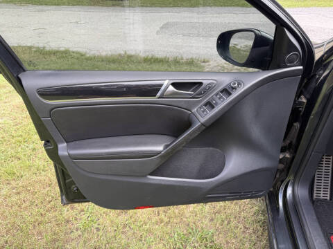 2011 Volkswagen GTI Autobahn