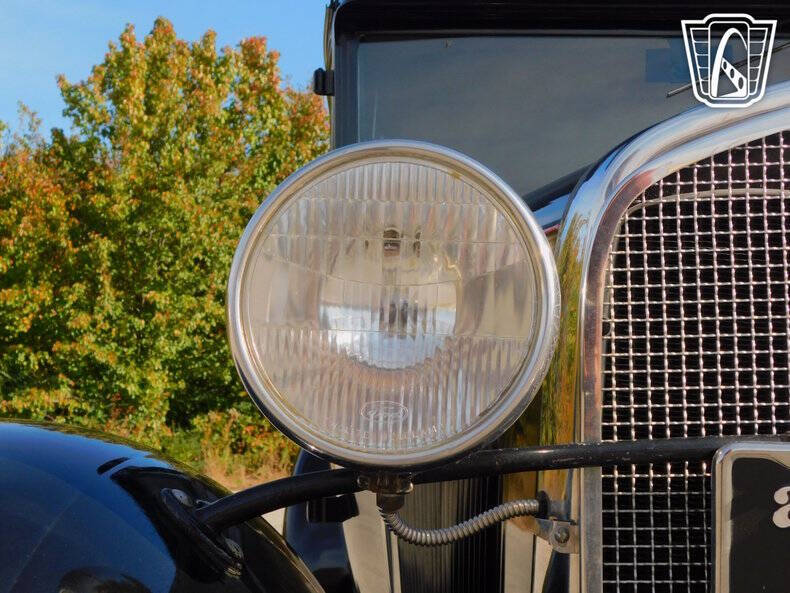 1931 Ford Model A