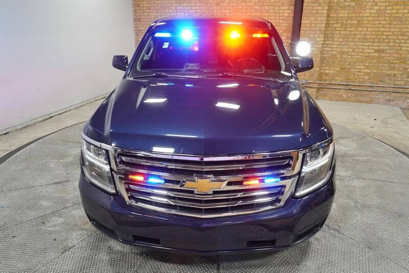 2019 Chevrolet Tahoe Police