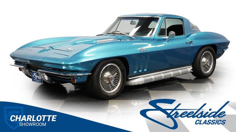 1966 Chevrolet Corvette