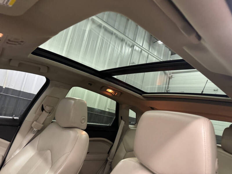 2012 Cadillac SRX Luxury Collection