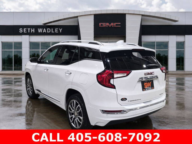 2024 GMC Terrain Denali