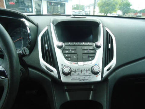2015 GMC Terrain SL
