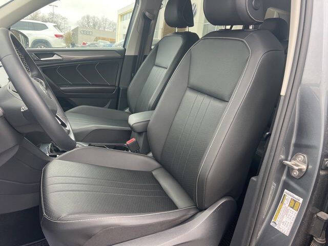 2023 Volkswagen Tiguan SE