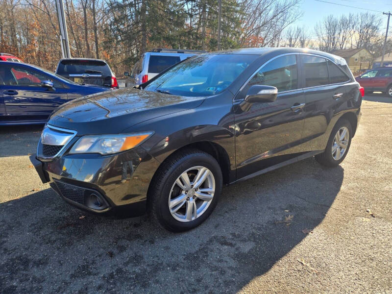 2014 Acura RDX