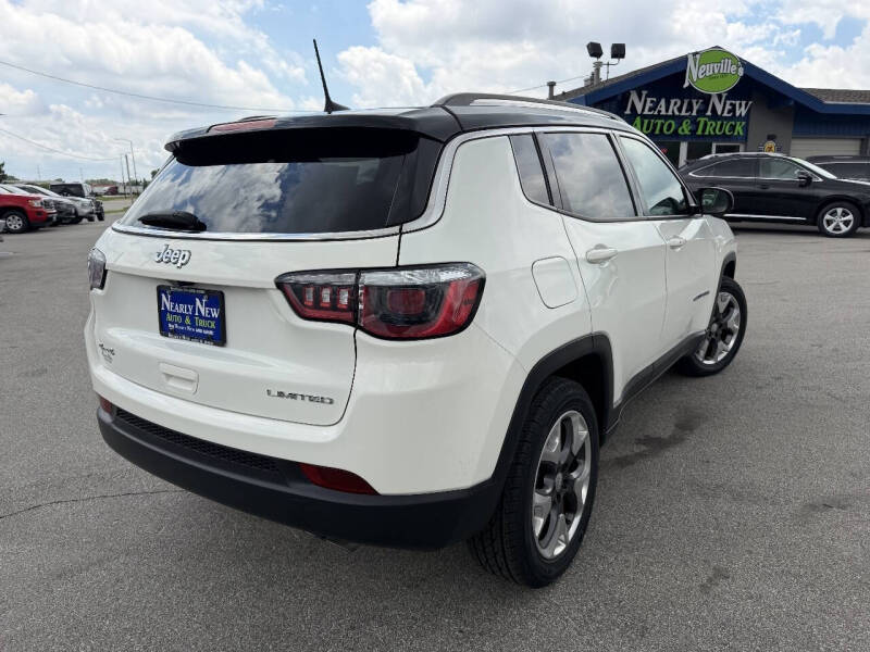 2018 Jeep Compass Limited