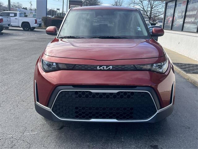 2023 Kia Soul LX